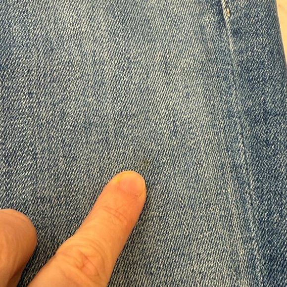 MOTHER jeans The Weekender Fray size 23 - Picture 6 of 11